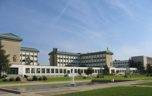 Universidad de Córdoba (Spain) - Campus de Rabanales